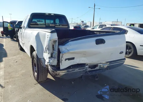 1999 Ford F-150 Lariat/Xl/Xlt z USA, uszkodzony, nr VIN 1FTRX17LXXKB84046